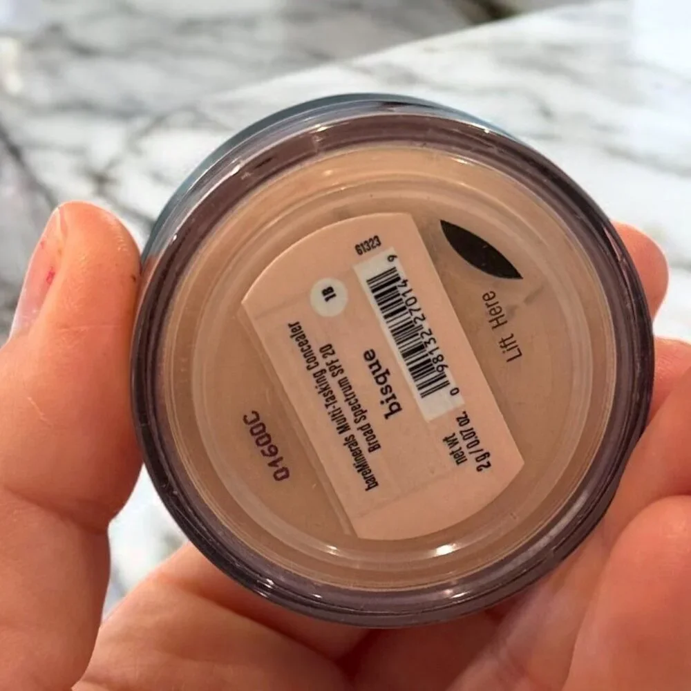 BareMinerals Multi Tasking Powder Concealer Bisque Shade SPF 20